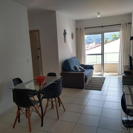 Ap Na Avenida Da Praia Caraguatatuba Eksteriør billede
