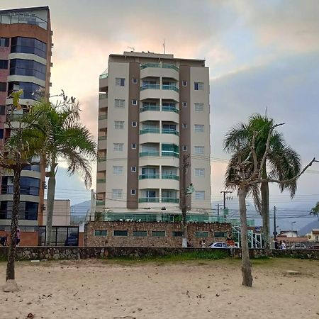 Ap Na Avenida Da Praia Caraguatatuba Eksteriør billede