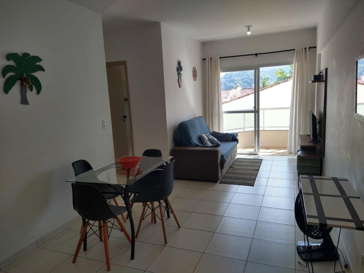 Ap Na Avenida Da Praia Caraguatatuba Eksteriør billede