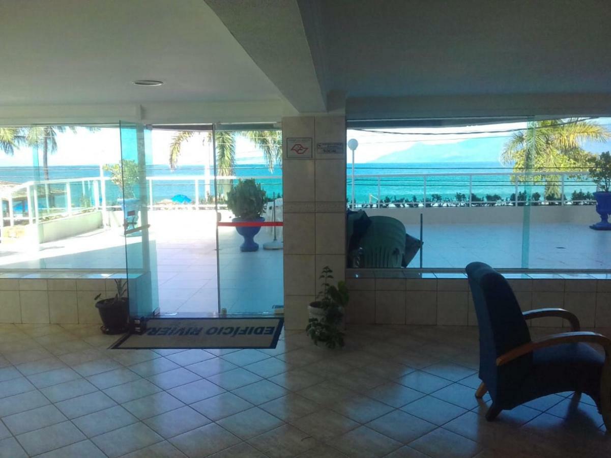 Ap Na Avenida Da Praia Caraguatatuba Eksteriør billede