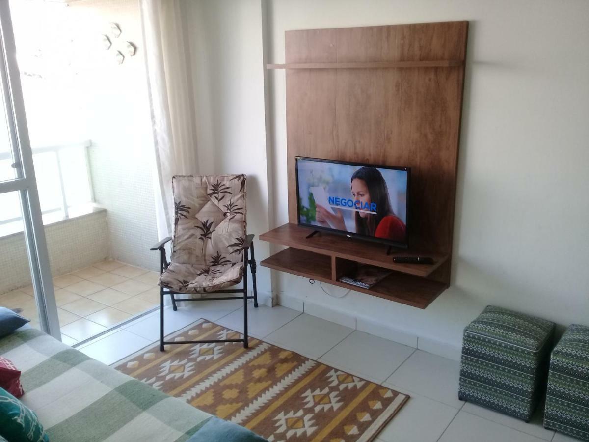 Ap Na Avenida Da Praia Caraguatatuba Eksteriør billede