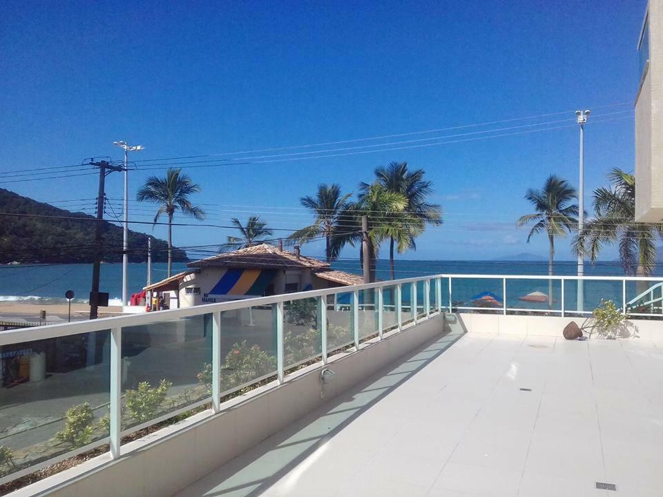 Ap Na Avenida Da Praia Caraguatatuba Eksteriør billede