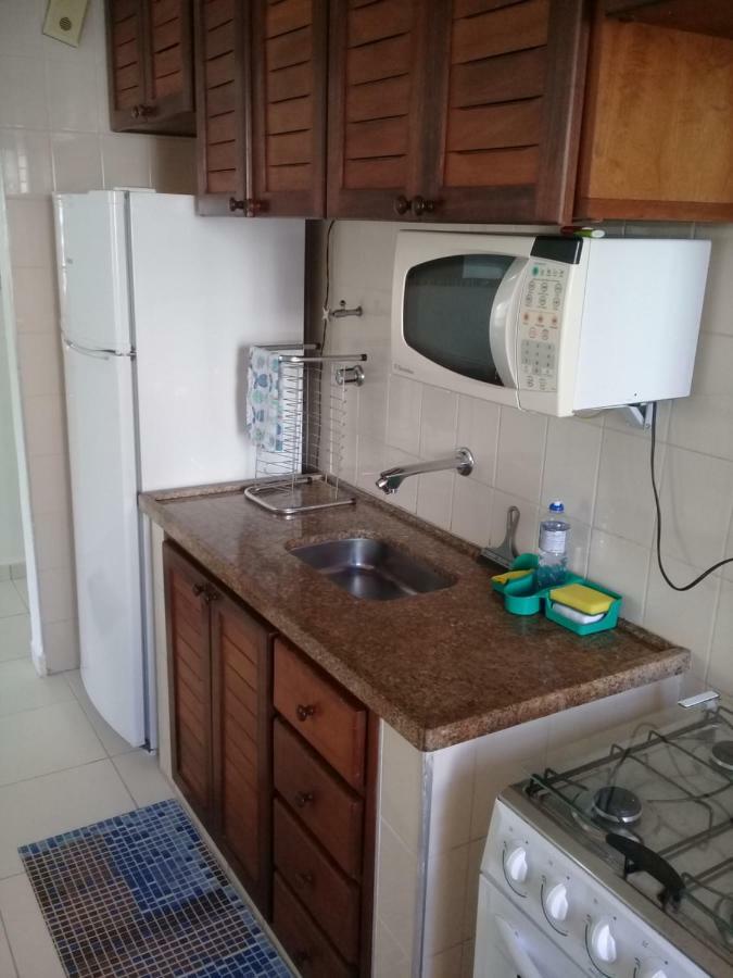 Ap Na Avenida Da Praia Caraguatatuba Eksteriør billede